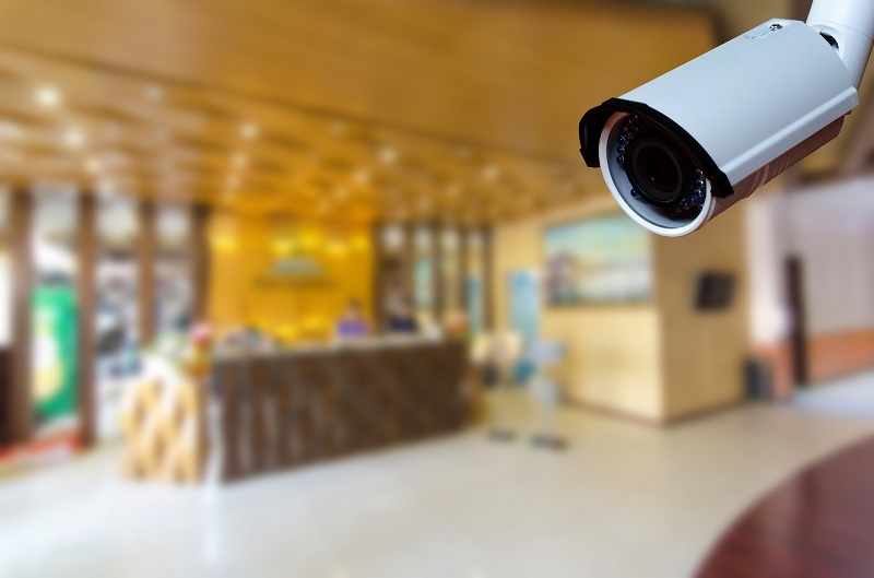 Enhanced Security with CCTV