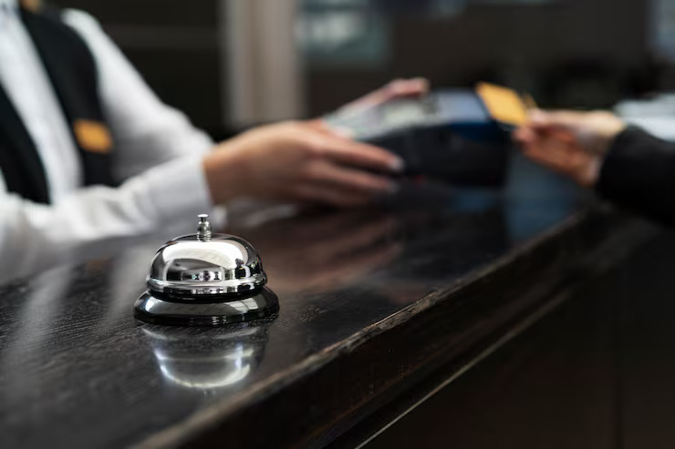 24/7 Front Desk Services