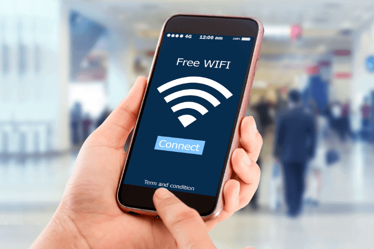High-Speed Wi‑Fi