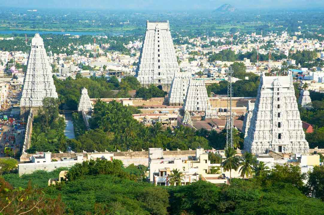 Tiruvannamalai view