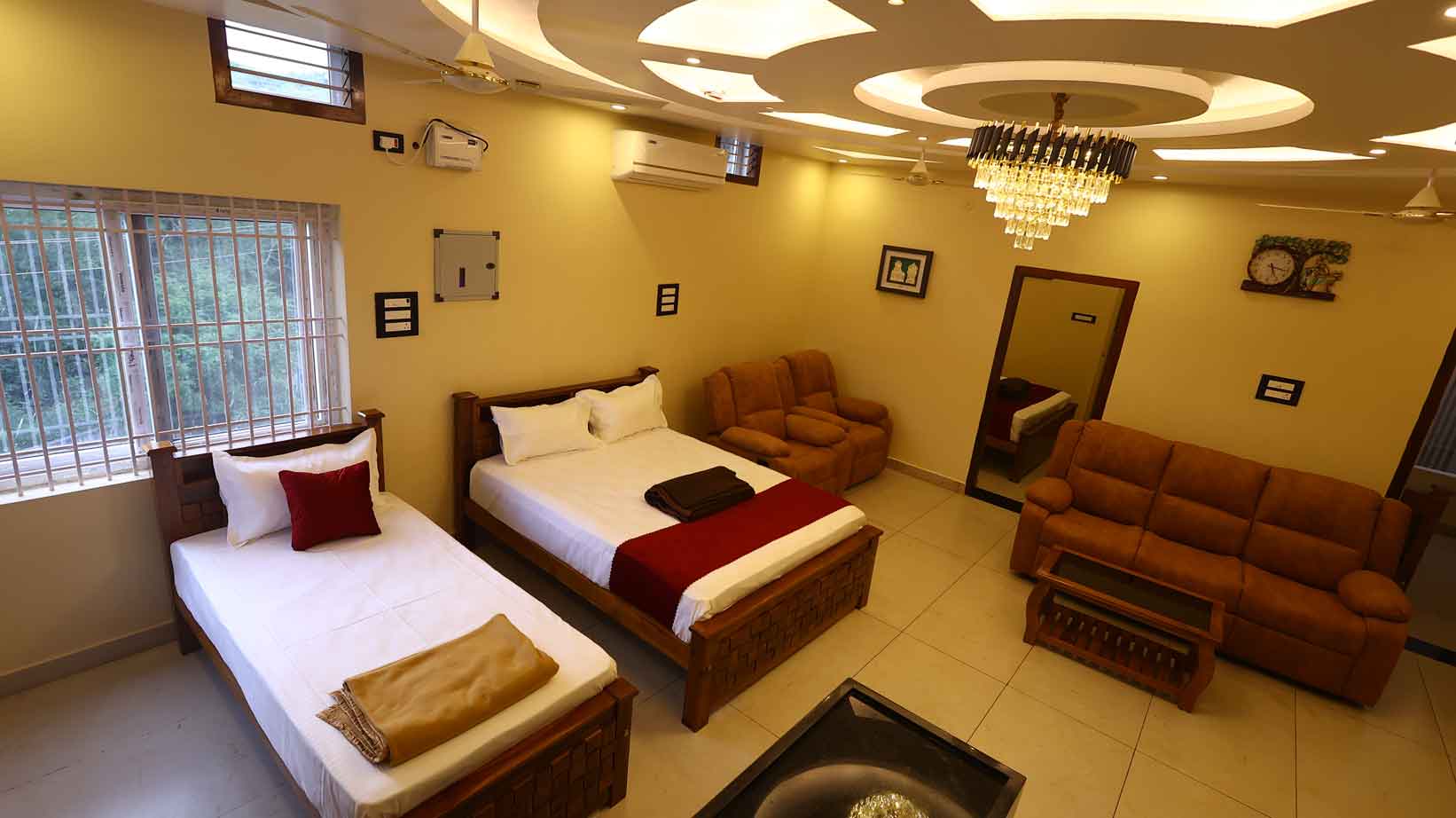vip suit room